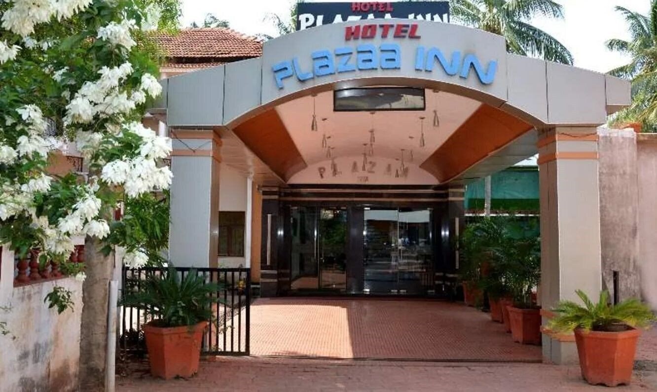 Отель Plaza Inn 3*